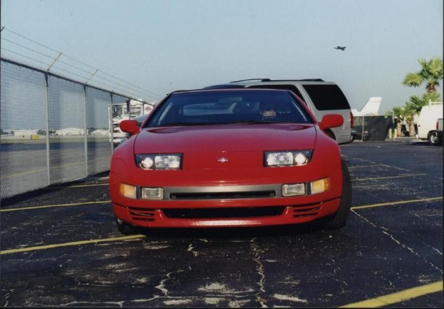  Nissan 300ZX Convertible by Stramann 1991 года  (фото 7 из 16)